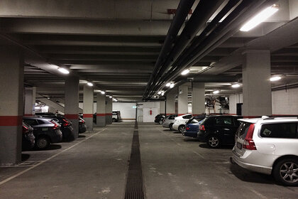 Parking Garage