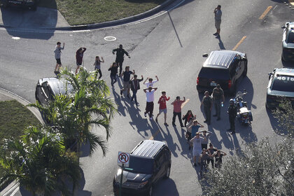 Marjory Stoneman Douglas High School