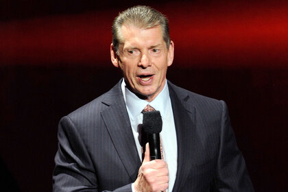 vince mcmahon