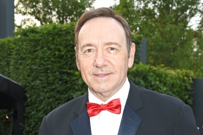 Kevin Spacey