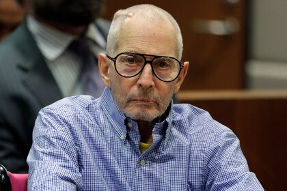 Robert Durst G