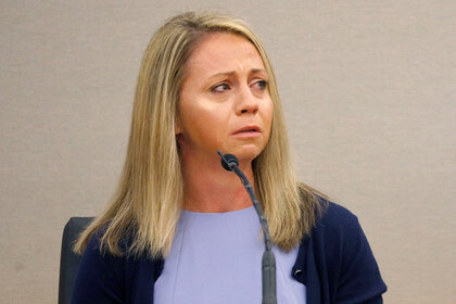 Amber Guyger Ap