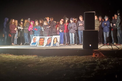 Haynie Family Vigil 1