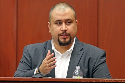 George Zimmerman G 1