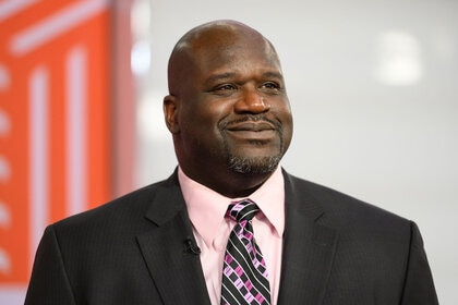 Shaquille Oneal G