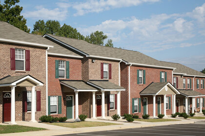 Apartment Building