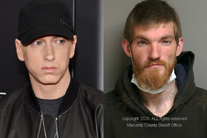 Eminem Matthew Hughes Pd