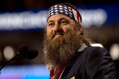 Willie Robertson G