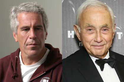 Jeffrey Epstein Les Wexner G