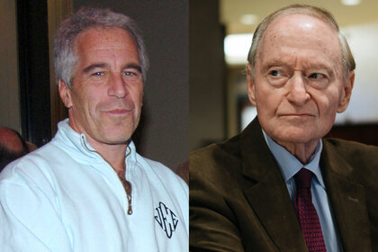 Jeffrey Epstein Steven Hoffenberg G