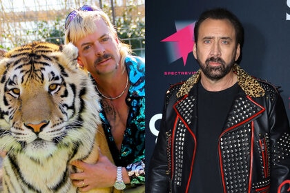 Joe Exotic Nicolas Cage Netflix G