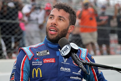 Bubba Wallace G