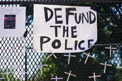 Defund The Police G