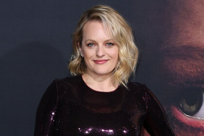 Elisabeth Moss G