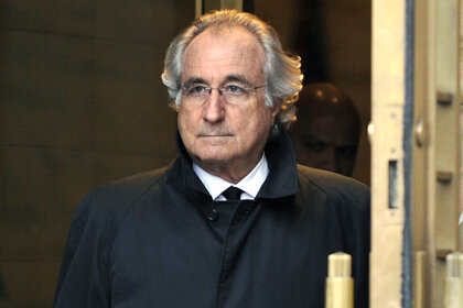 Bernie Madoff G