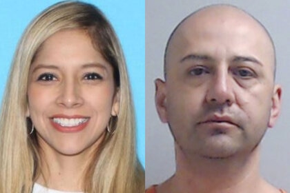 Melissa Banda Richard Ford Pd