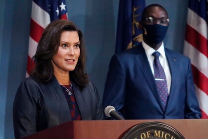 Gretchen Whitmer Ap