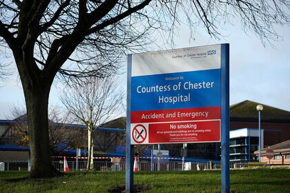 Countess Of Chester Hospital G