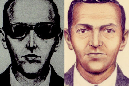 Db Cooper Fbi