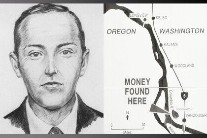 Db Cooper G