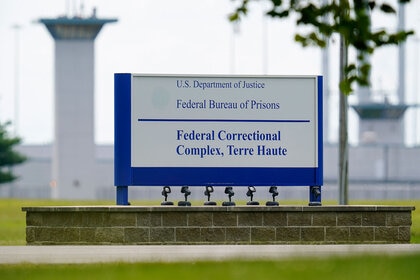 Federal Prison Complex Ap