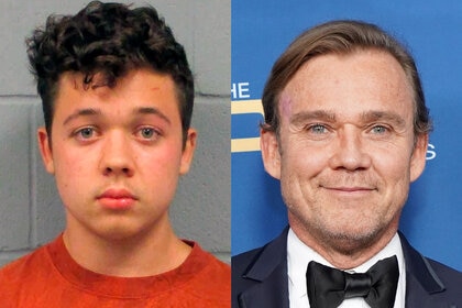 Kyle Rittenhouse Ricky Schroeder Ap G