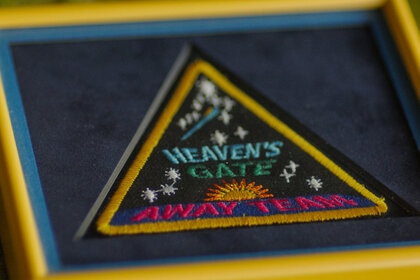 Heavens Gate Patch Hbo