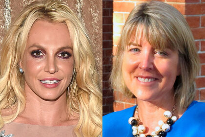 Britney Spears Kendel Ehrlich G Ap