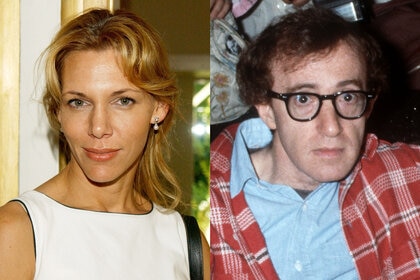 Babi Christina Engelhardt Woody Allen G