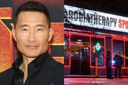 Daniel Dae Kim G