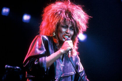 Tina Turner G