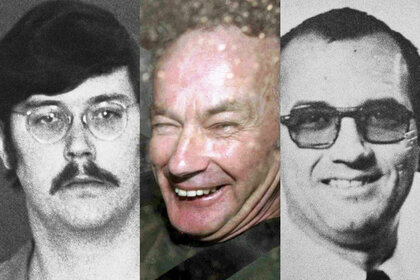 Ed Kemper Ivan Milat Patrick Kearney