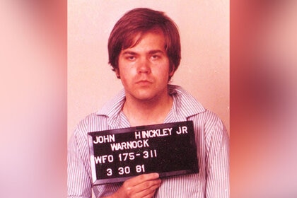 John Hinckley Jr G