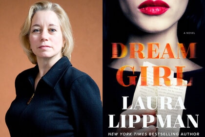 Laura Lippman Dream Girl Getty