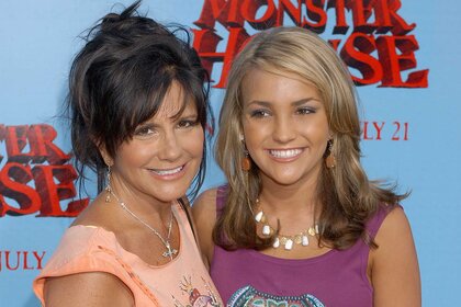 Lynne Spears Jamie Lynn Spears G