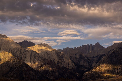 Sierra National Forest G