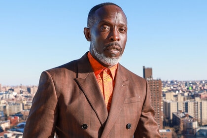 Michael K Williams G