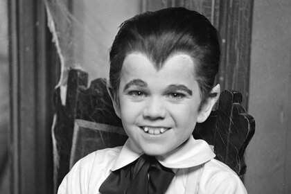 Butch Patrick Eddie Munster G