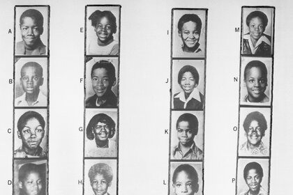 Crime News Atlanta Child Murders G