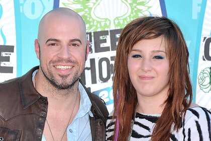 Chris Daughtry Hannah Price G