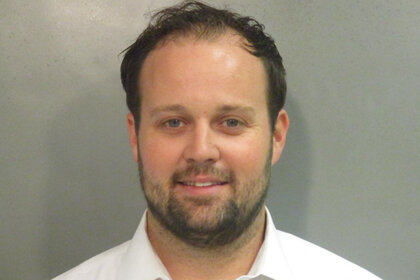 Josh Duggar Pd