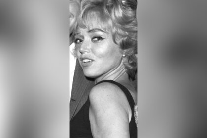 Yvette Vickers G