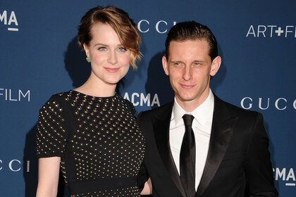 Evan Rachel Wood Jamie Bell G