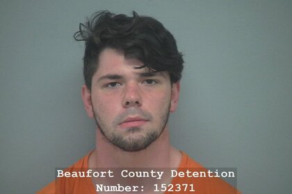 Timothy Schultheis Beaufort County Detention Center