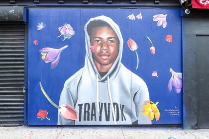 Trayvon Martin G