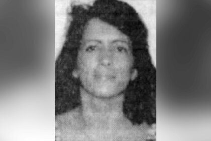 Police photo of Lisa Fracassi