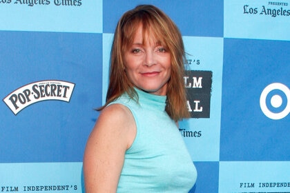 Mary Mara during the 2006 Los Angeles Film Festival