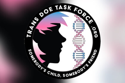 The Trans Doe Task Force logo