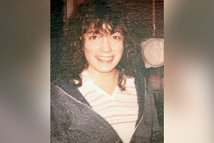 A NCMEC handout photo of victim Dawn Olanick