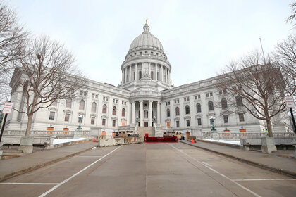 Wisconsin State Capitol Building